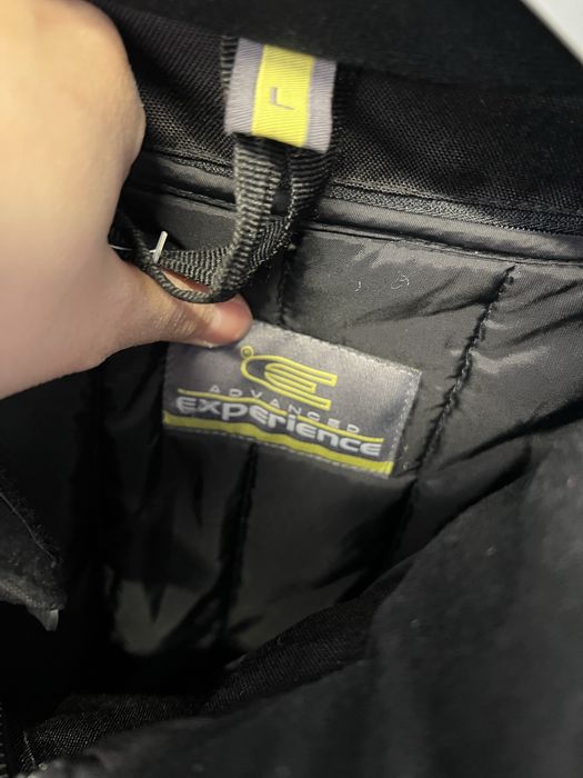 Geaca moto textil mar L