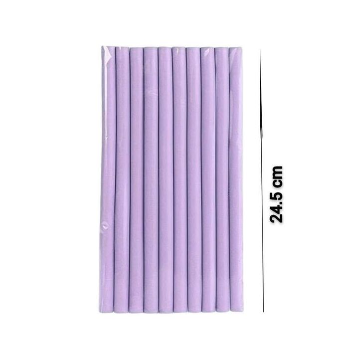 SET 5 Bigudiuri Lungi Flexibile