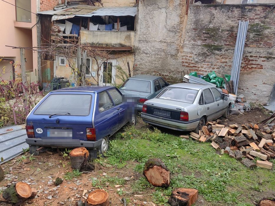 Опел вектра 2.0 115 кс  цял за части