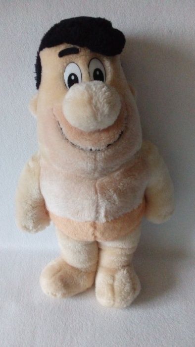 Jucarie de plus Fred Flinstone 45 cm