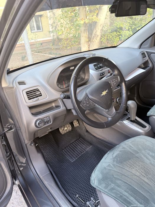 Cobalt 2022 года