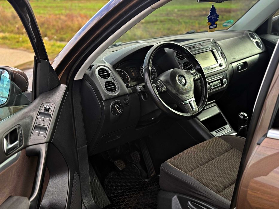 VW TIGUAN 2.0 TDI 4x4 EURO 5 Impecabil Adus recent !