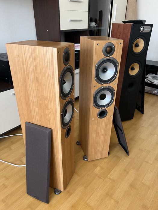 Boxe de podea Monitor Audio Bronze BR 5