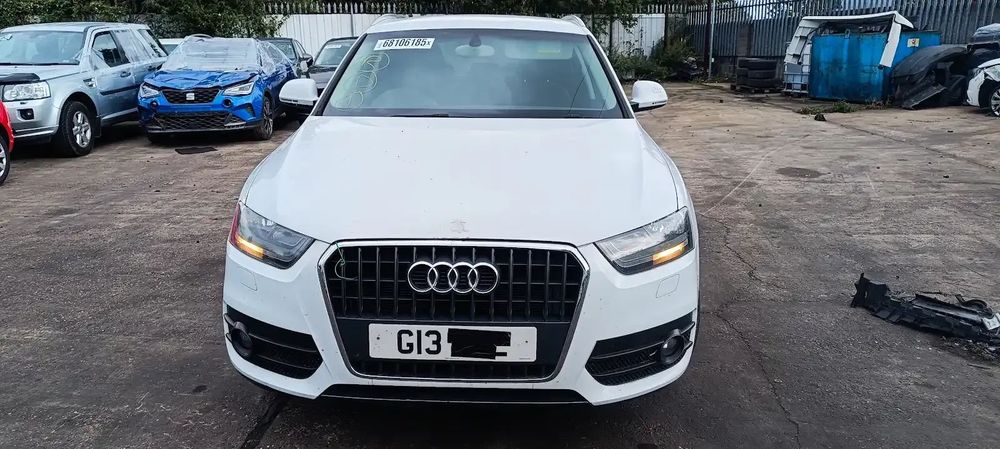 Dezmembrari / Dezmembrez AUDI Q3 (8UB) [Fabr 2011-2018] 2.0 TDI CFFB cutie viteze manuala cod culoare LS9R