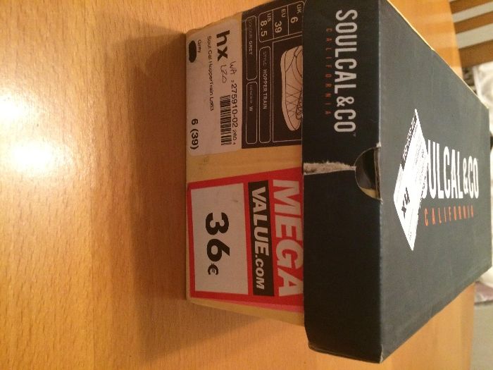 Дамски кецове SoulCal