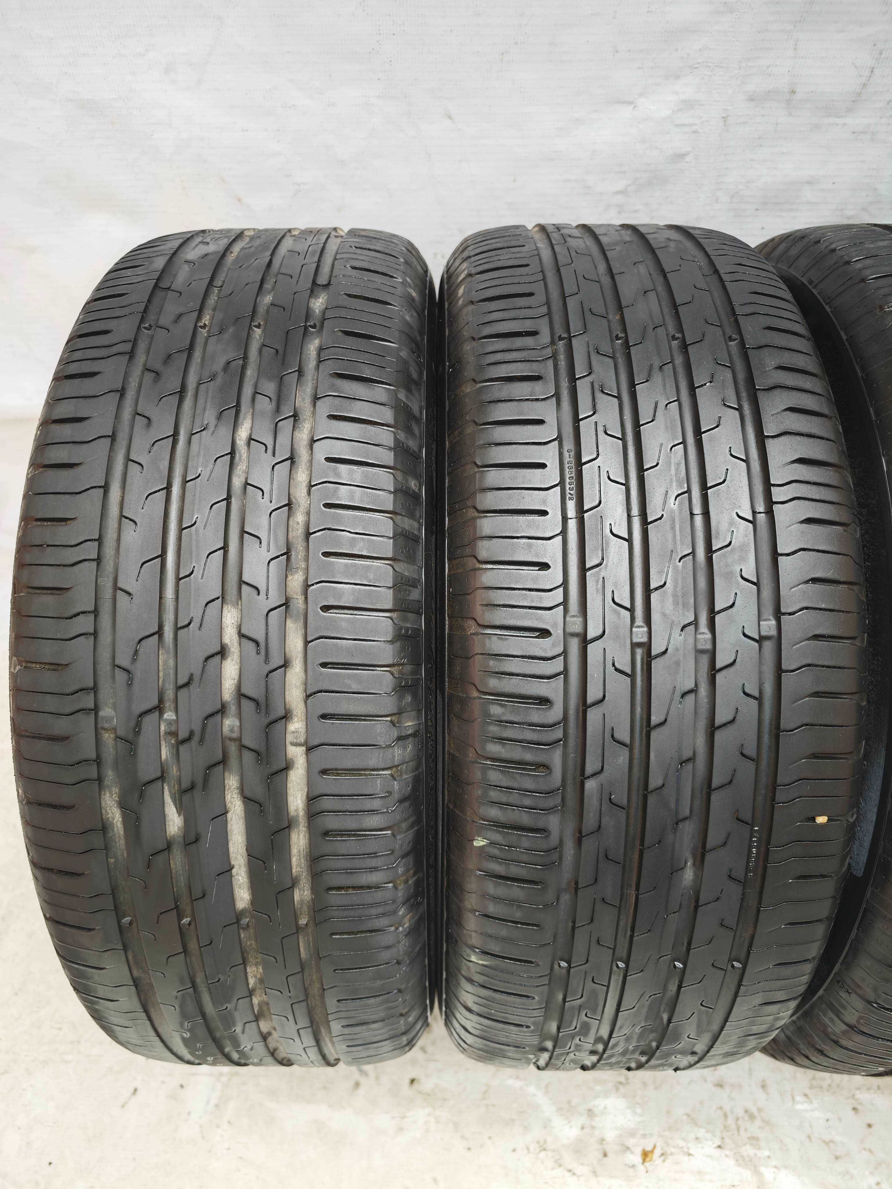 Anvelope 225/55/17 an 2024 vara CONTINENTAL ECOCONTACT 6