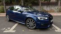 Audi A3 Audi A3 TDI 184 cai quattro
