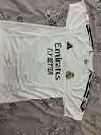 SET: Tricou Ronaldo(Al Nassr) si Vini jr(Real Madrid)