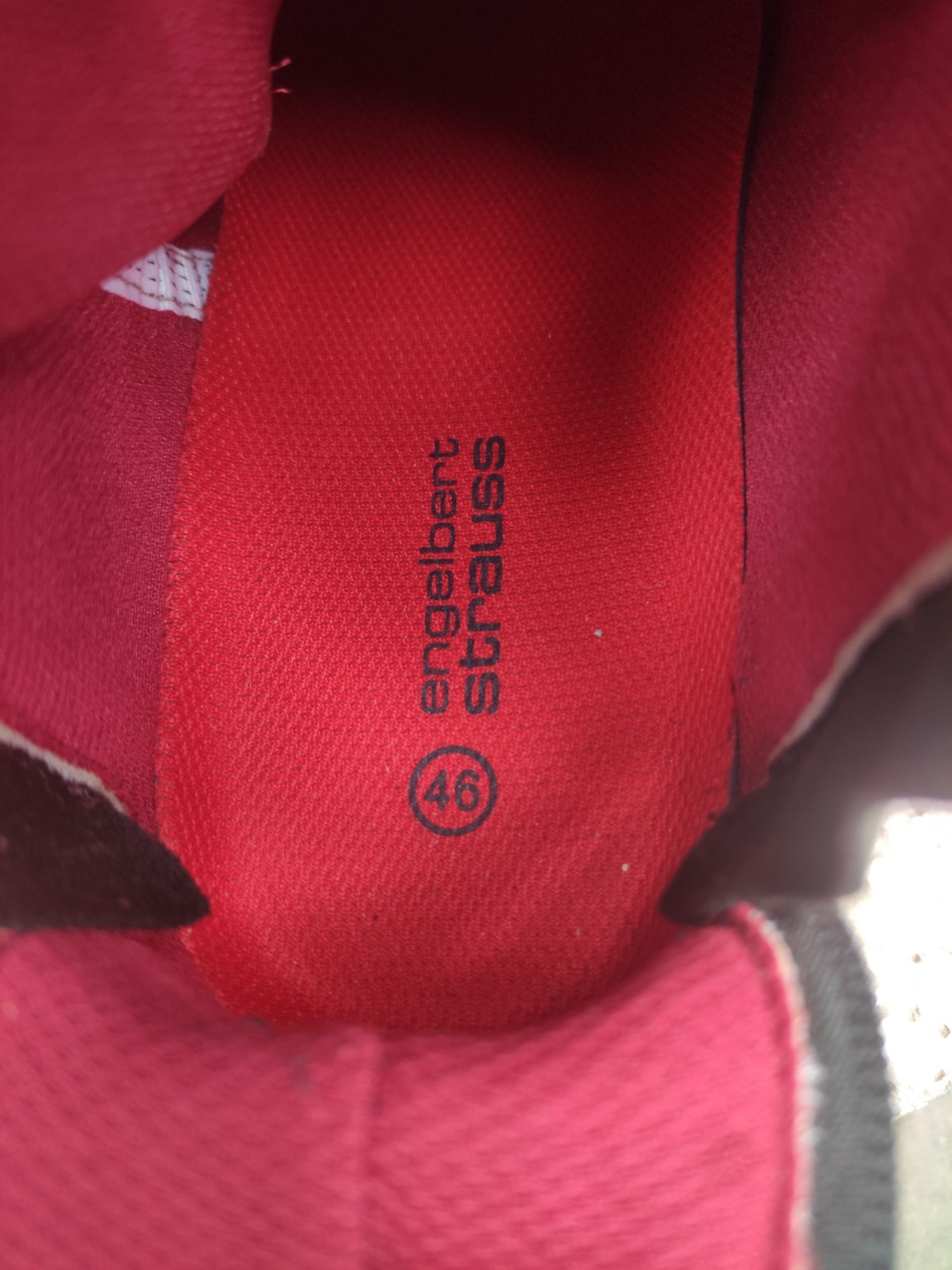 Ghete engelbert strauss nr.46