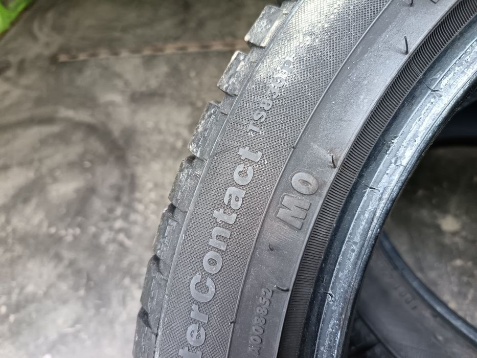 Anvelope MS iarna 225 45 17 continental 2016 6mm