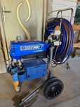 Pompa vopsit graco ultra 795 XT
