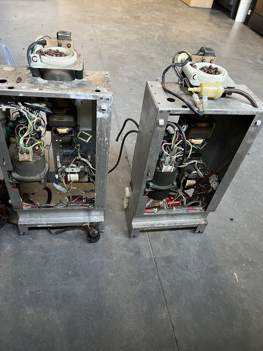 Вендинг Еспресо конзола Зануси Венеция