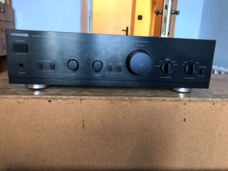 Kenwood KA-660D стерео