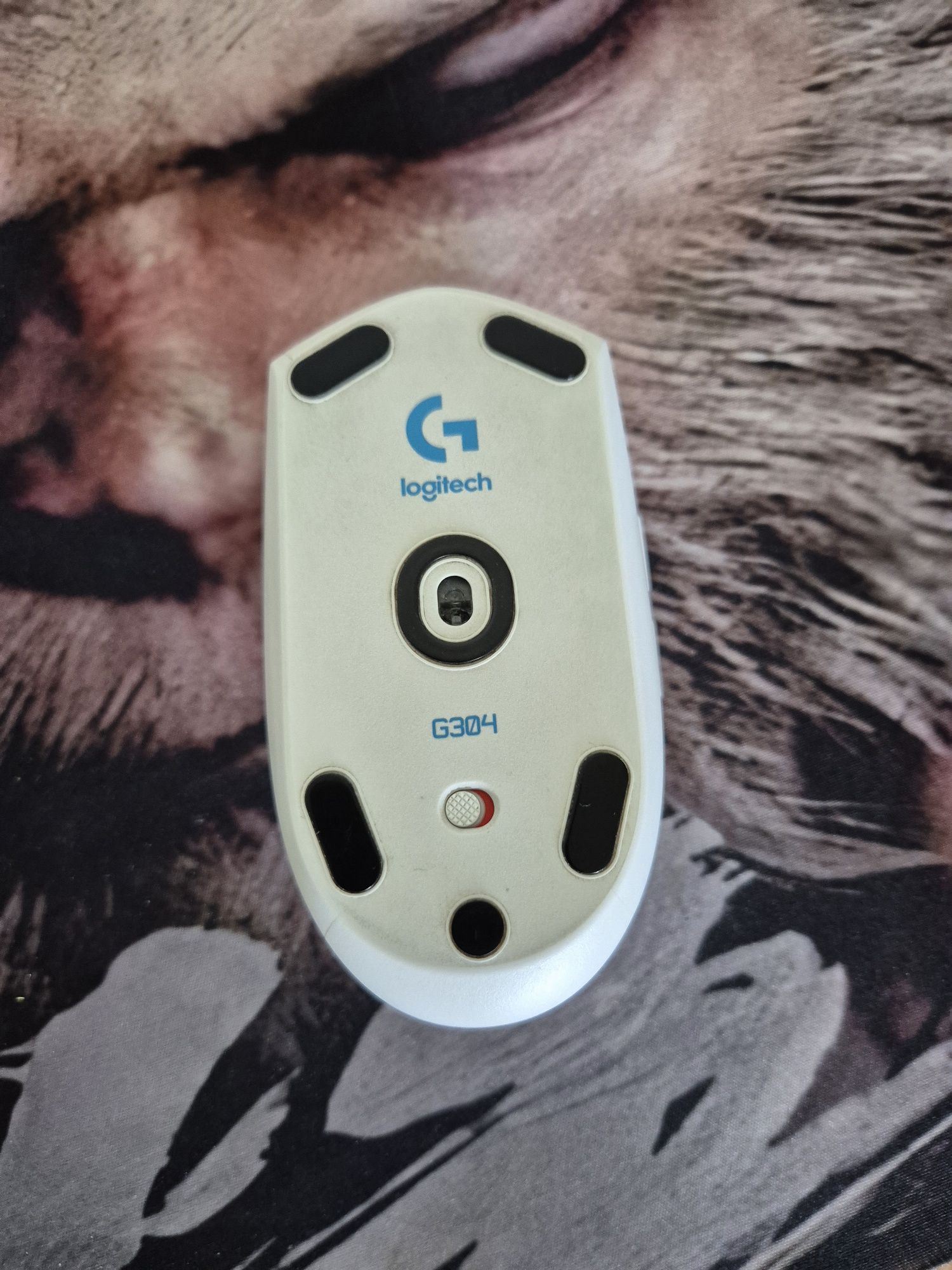 Mouse logitech g304  wireless