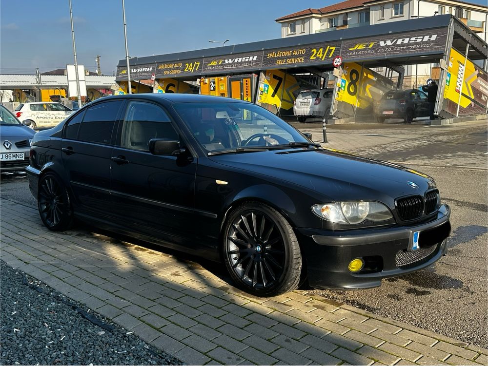 BMW e46 320d 2004