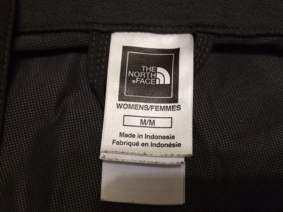 Vesta THE NORTH FACE Windstopper M dama sport