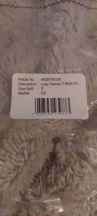 Bluză lady Milwaukee