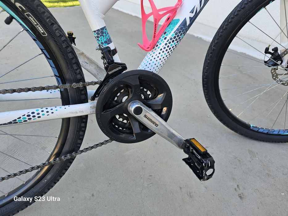Bicicleta MTB RockMashine 5thAvenue 27