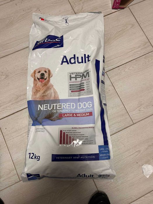 Virbac Neutered large/medium