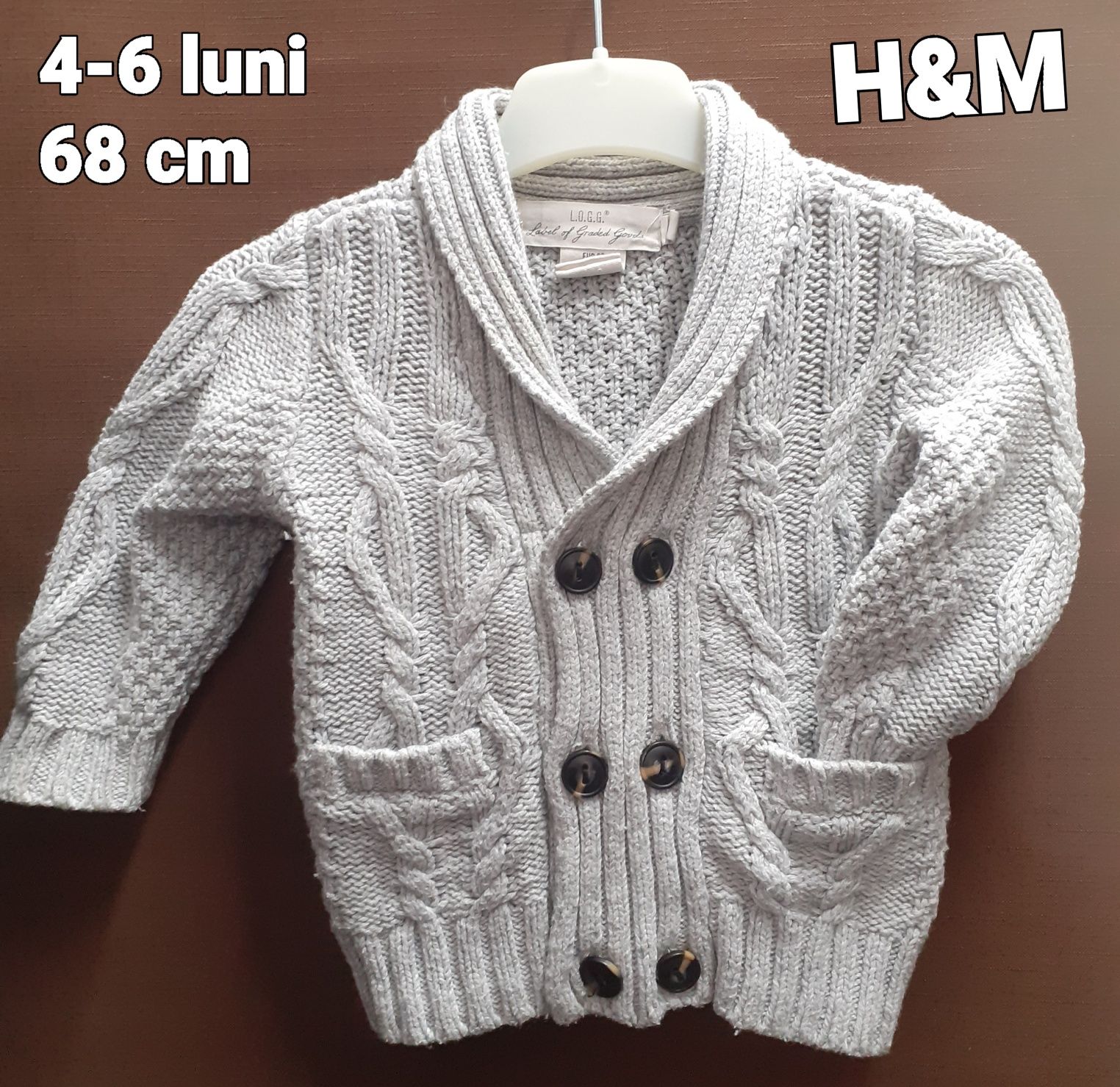 cardigan,jerseu copii, H&M