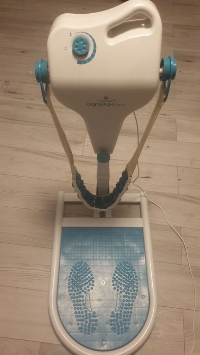 Aparat pentru tonifierea corpului și reducerea celulitei