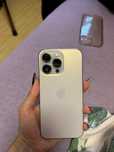 iphone 13 pro gold 128