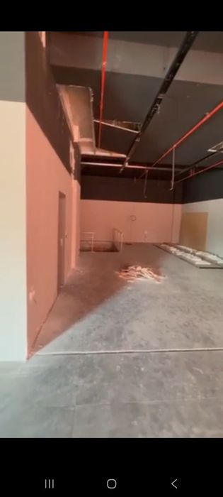 Сдается в аренду помещение 326 кв м Ташкент Сити