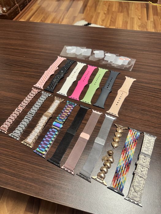 Apple Watch Series 9 41mm Pink Al Light Pink