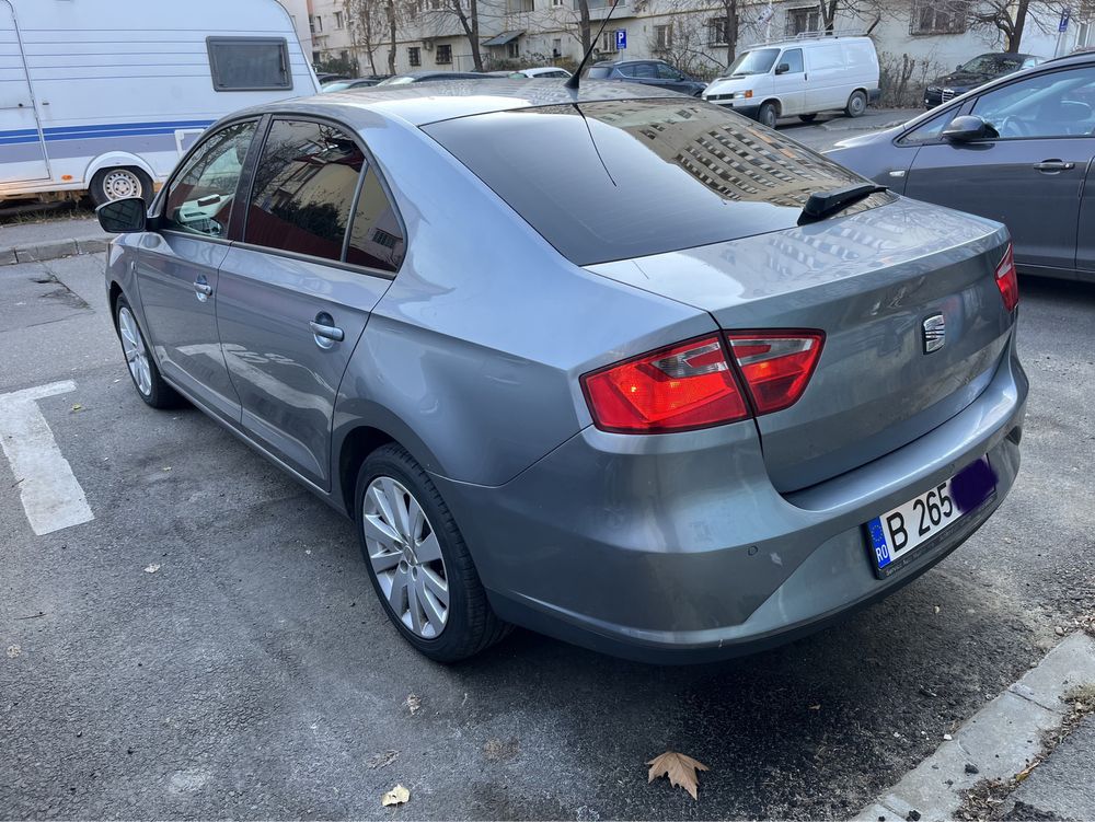 Seat Toledo 2014 DSG 1.6 TDI