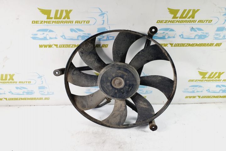 Electroventilator GMW 885002206 Volkswagen VW Polo 4 9N seria