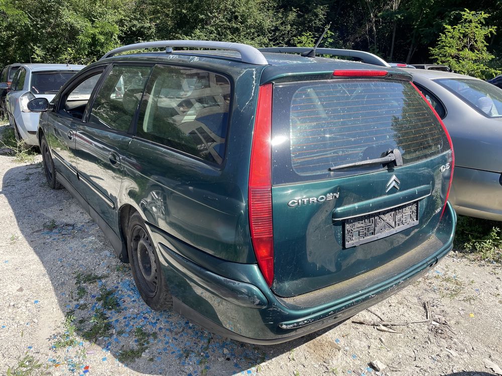 Citroen C5 2.0hdi На Части