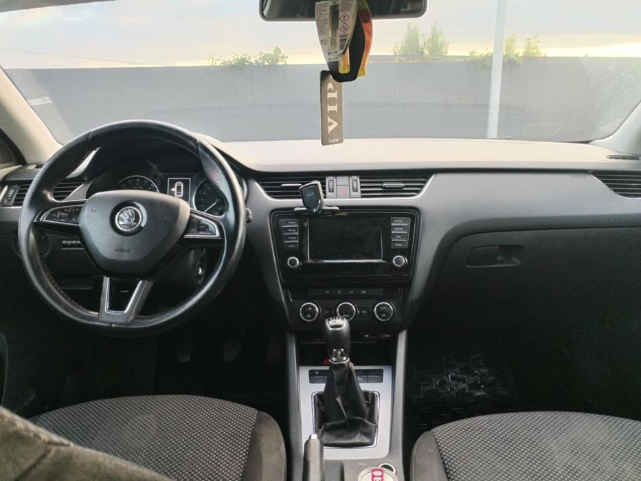 Skoda octavia |||