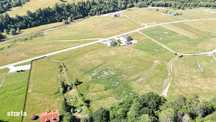Teren intravilan 1108mp la Plaiul Foii Zarnesti Brasov