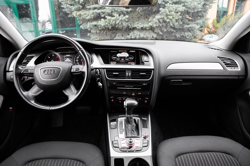 Audi A4 // 2014 // motorizare 2.0 diesel // 150 cp// euro 5