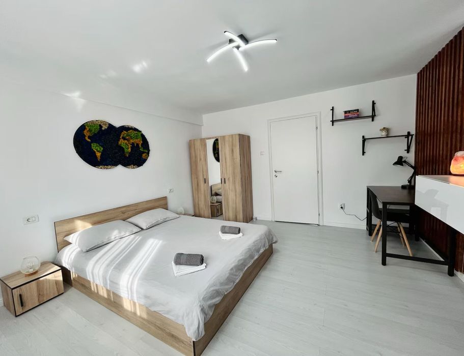 Apartament cu o camera de inchiriat