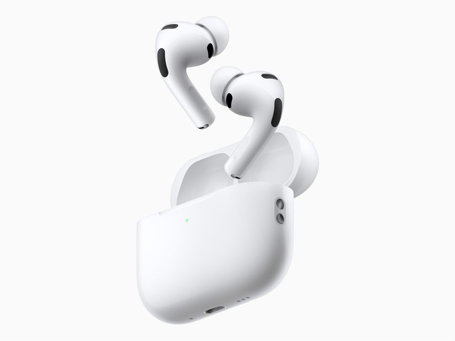 Новый Apple AirPods Pro 3 New 2025 • Наушники •