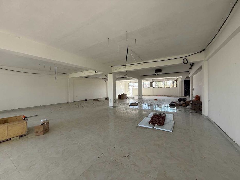 Сдается в аренду отдельно стоящее здание 2200м2 SH83