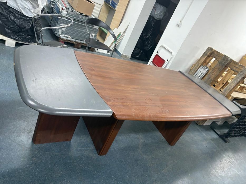 Masa consiliu si 10 scaune