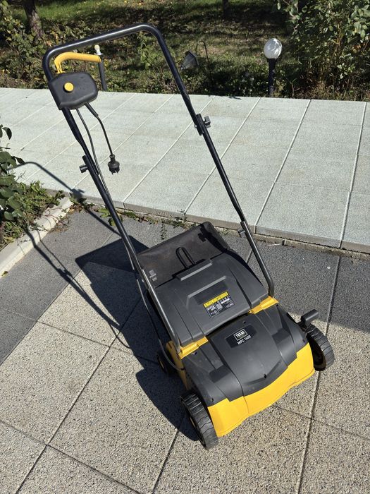 Scarificator/aerator electric Texas MPC 1400