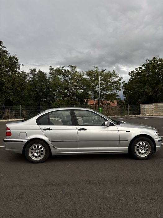 Bmw e46 2004 benzina