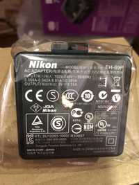Зарядка от фотоаппарата nikon