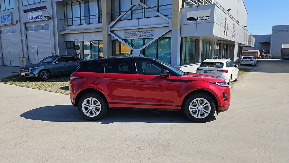 Land Rover Range Rover Evoque Land Rover Evoque 240d HSE R Dynamic 4x4
