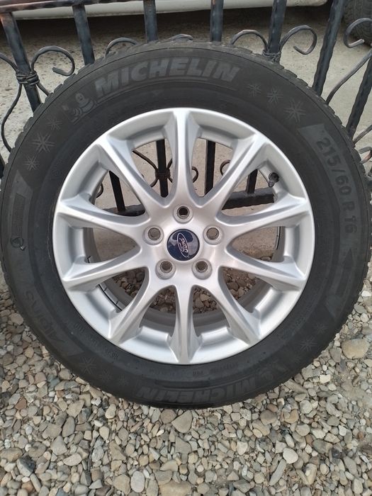 Jante 5×108 r16  anv 215/60/16 Ford , Volvo, Peugeot