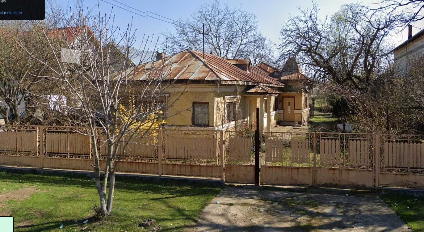 De vanzare CASA + TEREN - Sat Balteni, Contesti, Dambovita