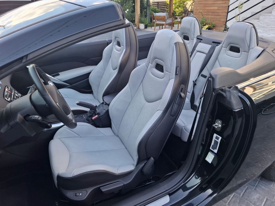 Peugeot 308 CC Roland Garros – 2012 – 2.0 HDi 160 CP – Negru