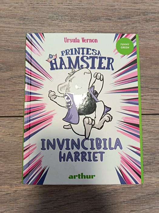 Cărți Isadora Moon