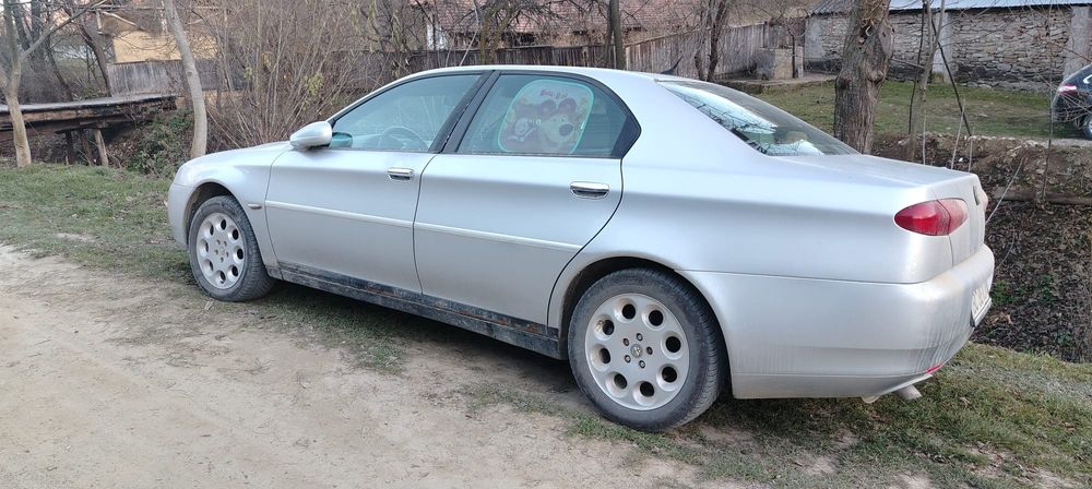 Alfa Romeo 166 2.4