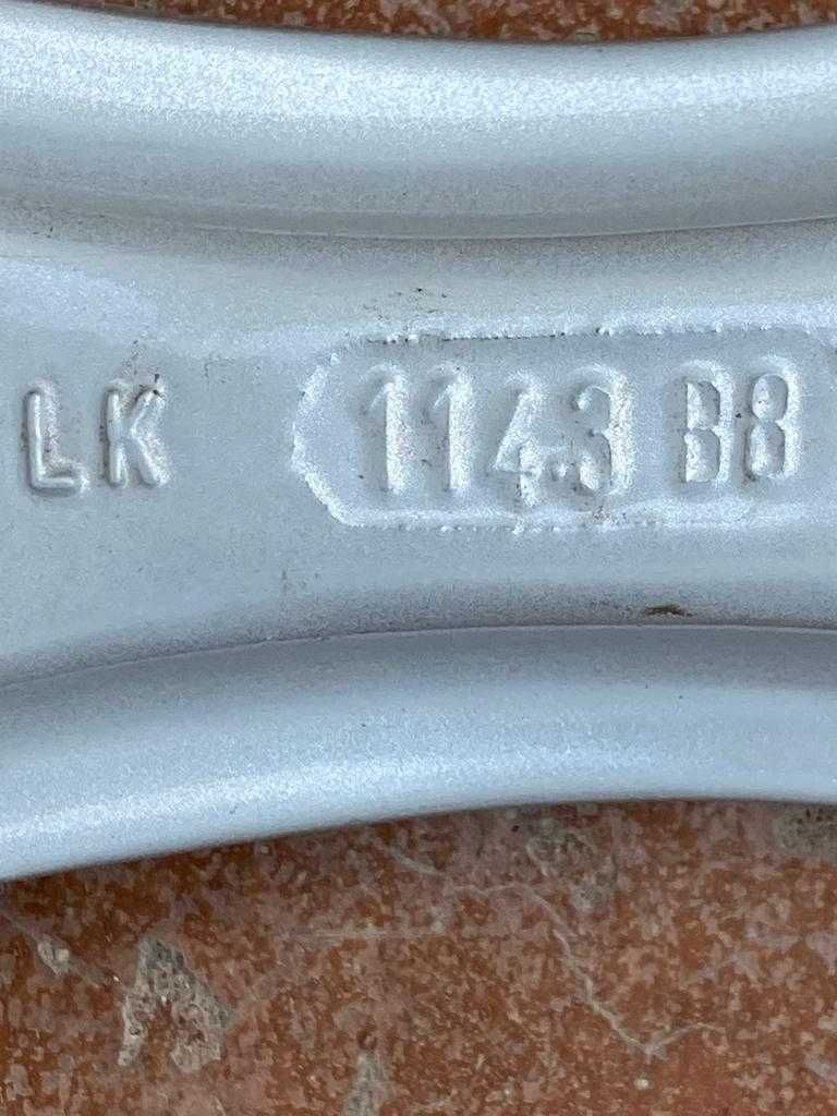 Jante 17 marca RIAL- Toyota, Nissan, Mazda, Hyundai, Renault + senzori