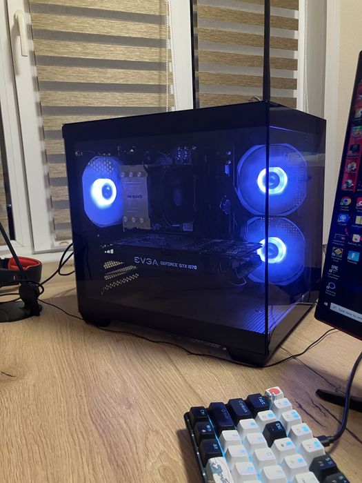 Gaming Pc/Геймърски Компютър