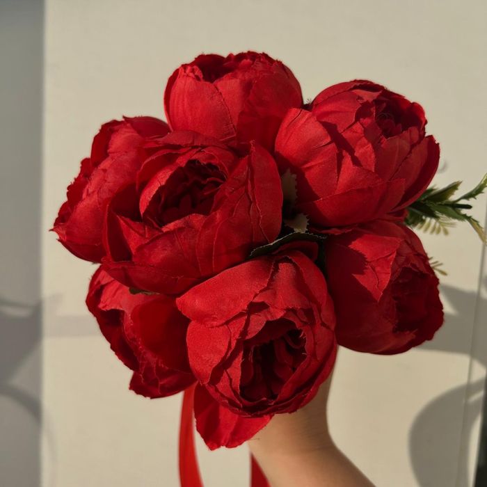 Свадебные букеты